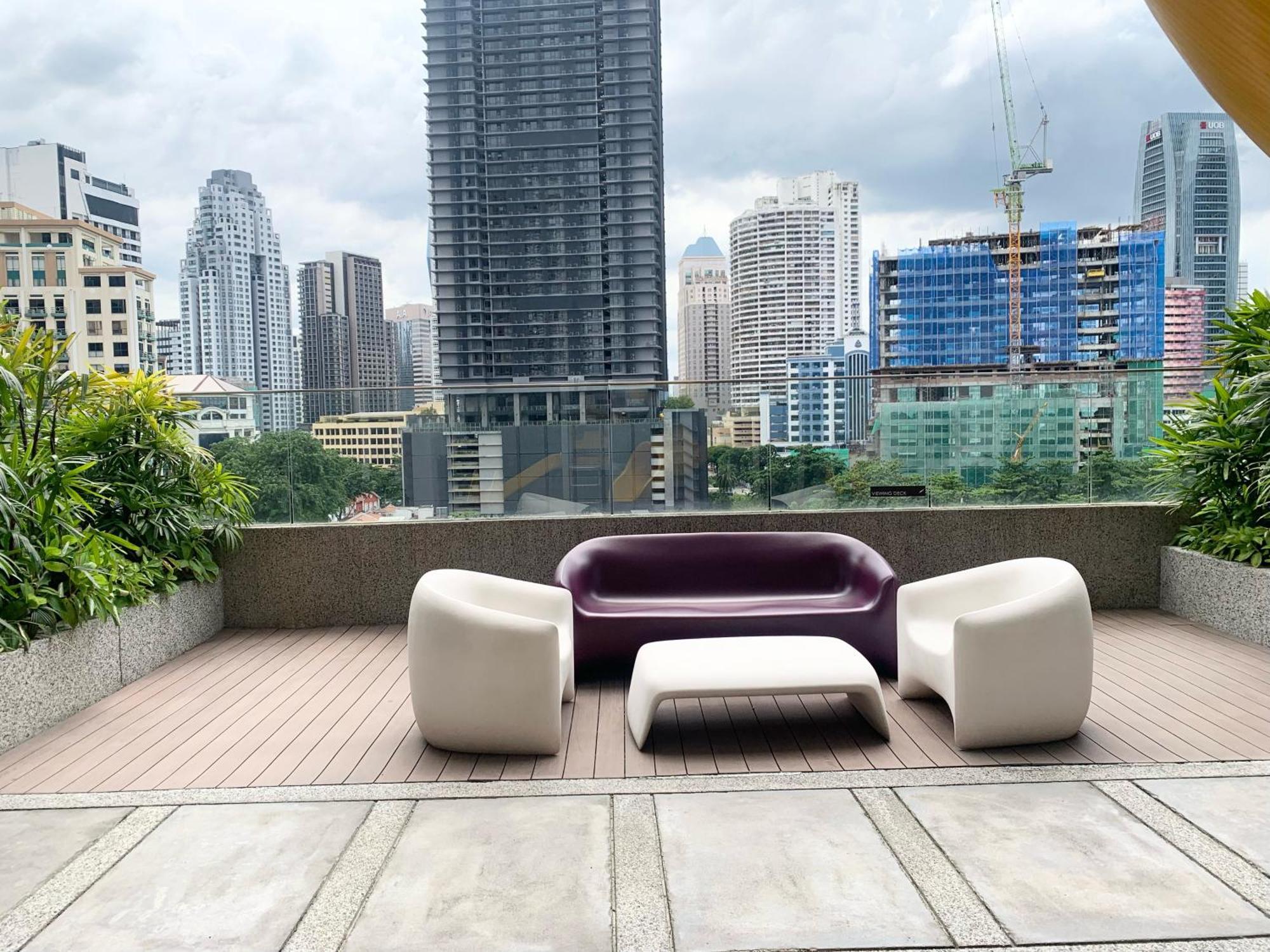 Quill Residences Klcc By Mb Kuala Lumpur Buitenkant foto