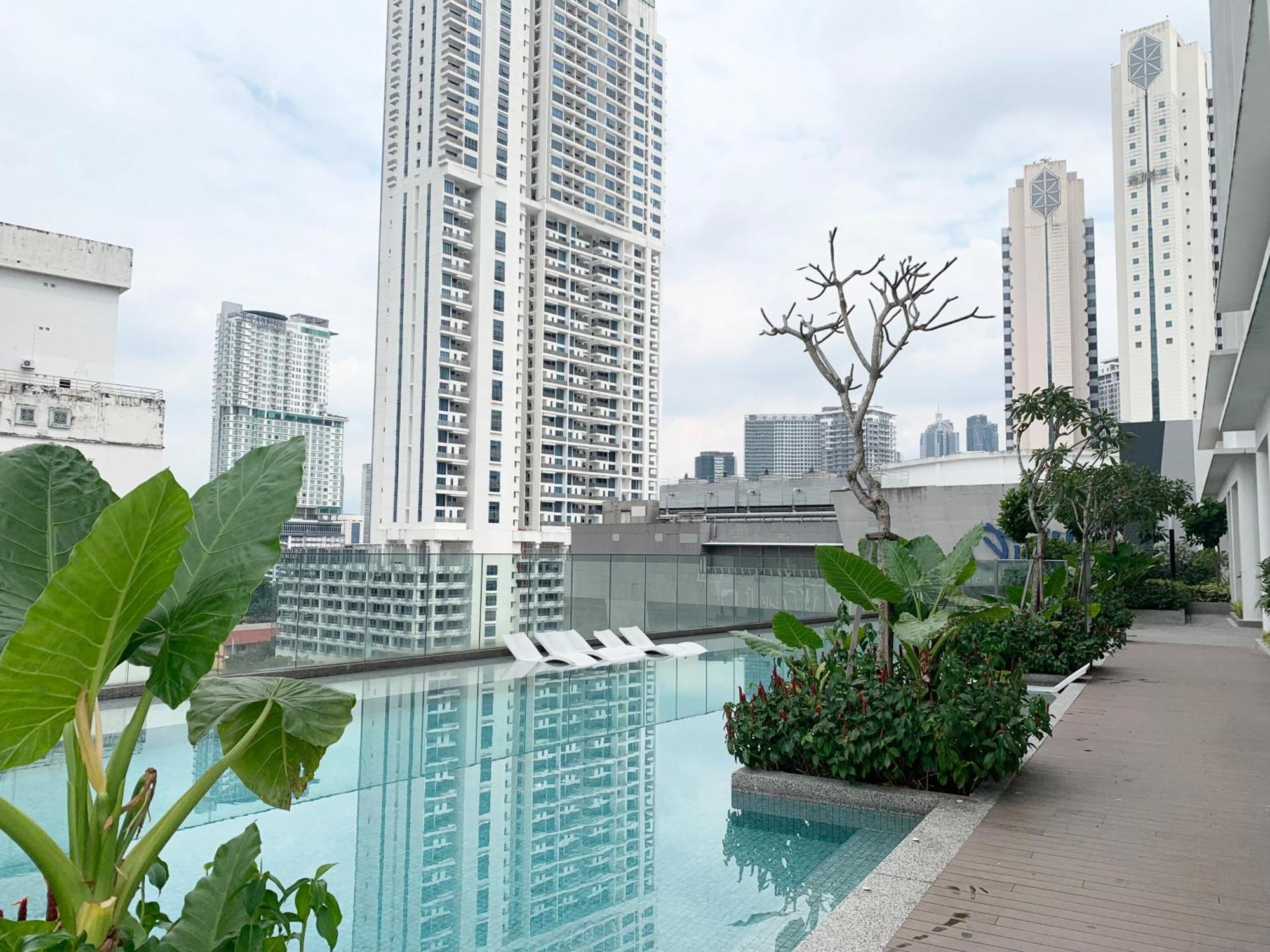 Quill Residences Klcc By Mb Kuala Lumpur Buitenkant foto