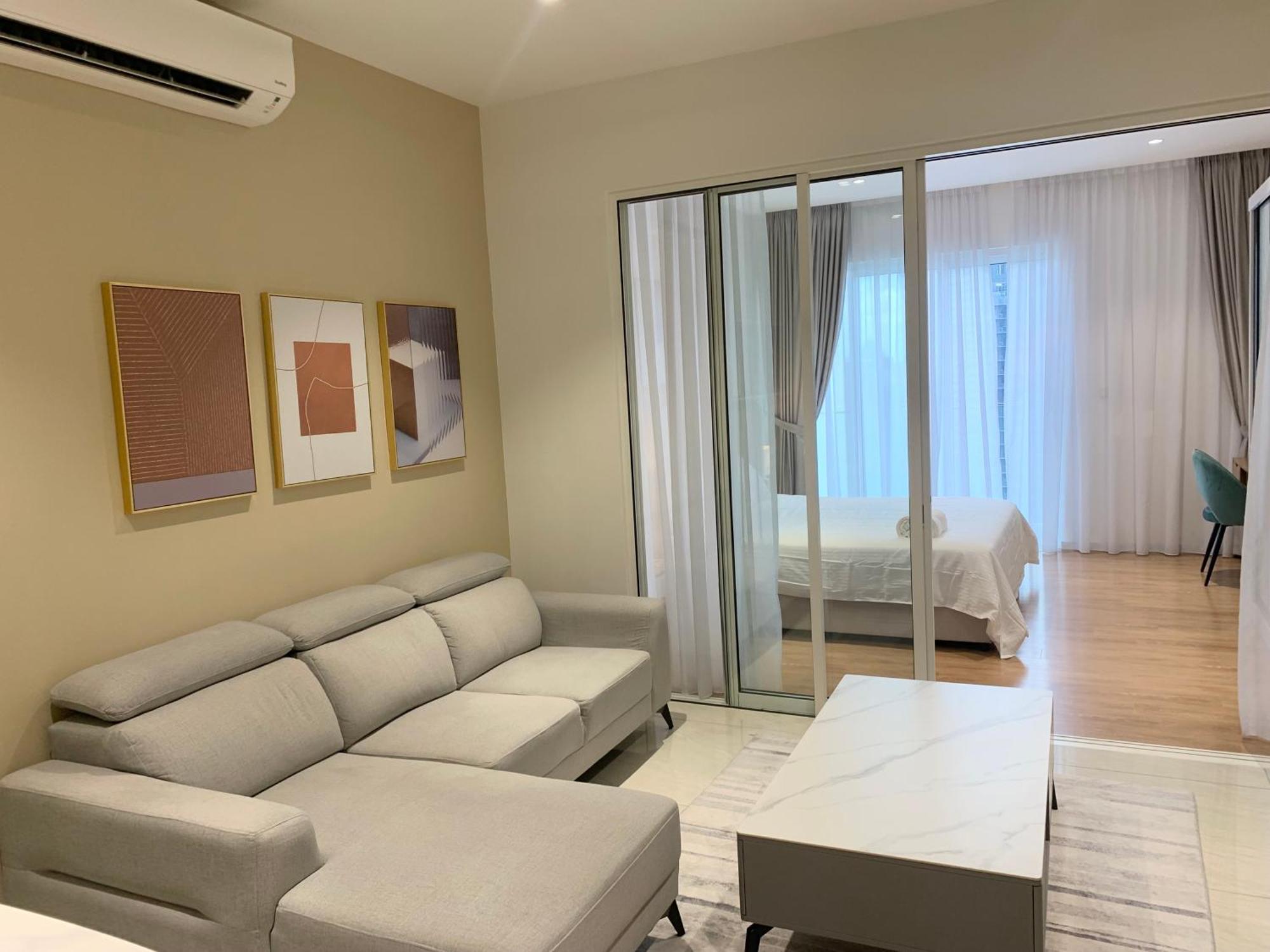 Quill Residences Klcc By Mb Kuala Lumpur Buitenkant foto