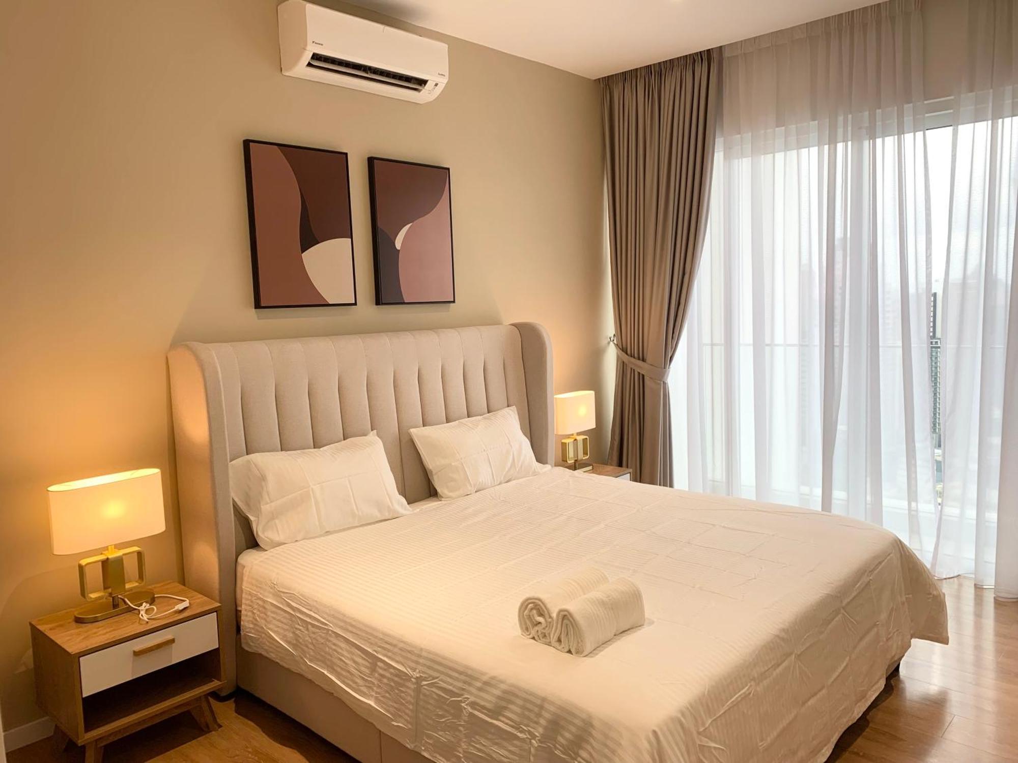 Quill Residences Klcc By Mb Kuala Lumpur Buitenkant foto